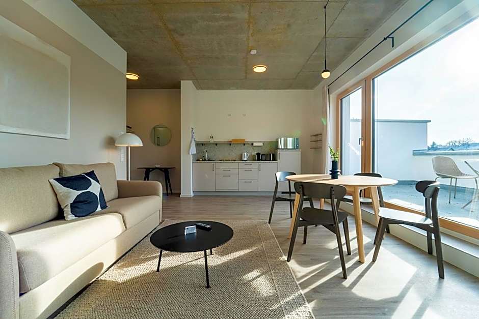 dreamcation Apartments Boardinghouse - Straubing Süd