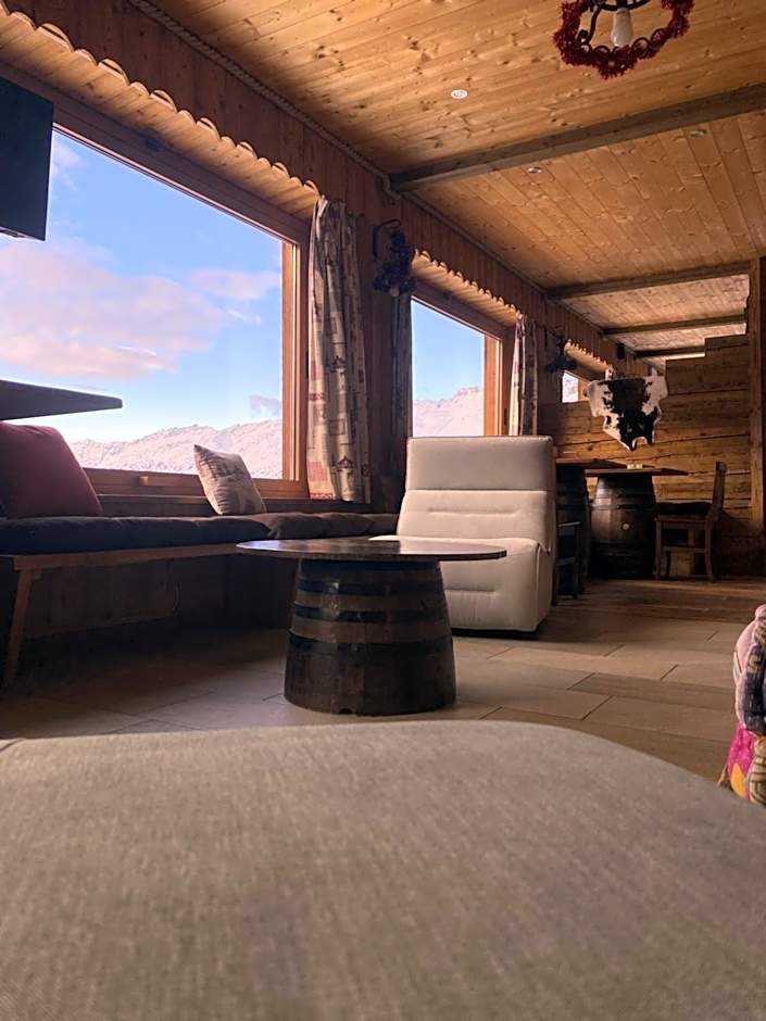 Edelweiss Hotel Champoluc