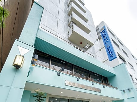 Hotel Pearl City Sendai