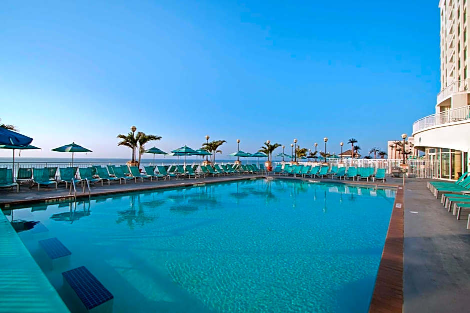 Hilton Suites Ocean City Oceanfront