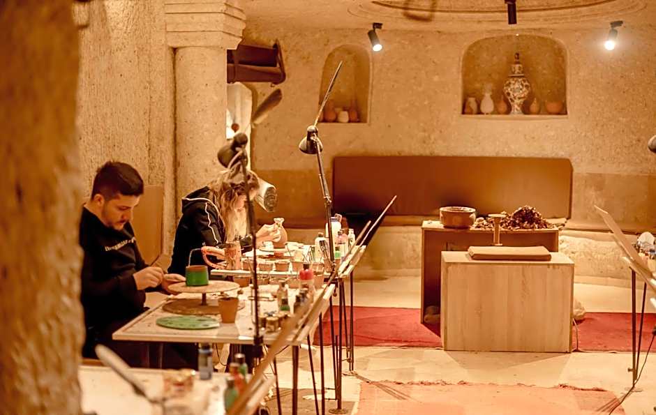 AJWA Cappadocia - Preferred Hotels Legend Collection