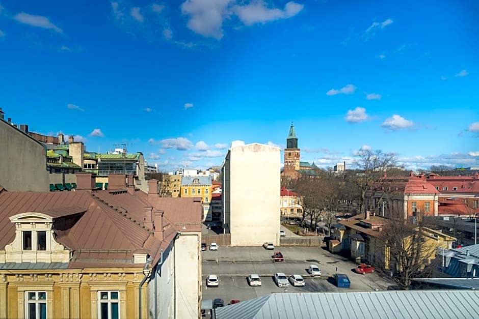 Omena Hotel Turku Kauppiaskatu