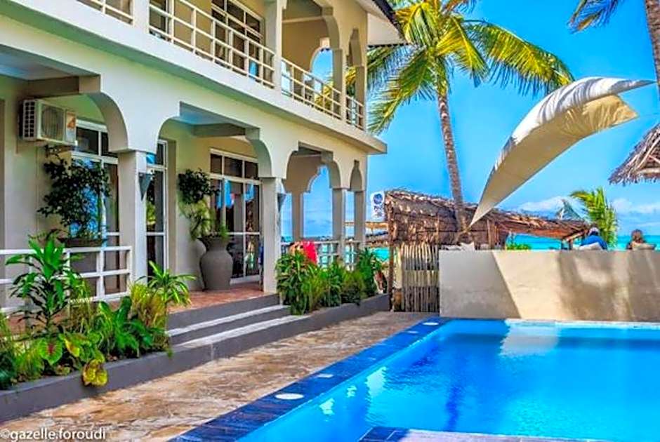 Paje Beach Apartments & Hotel