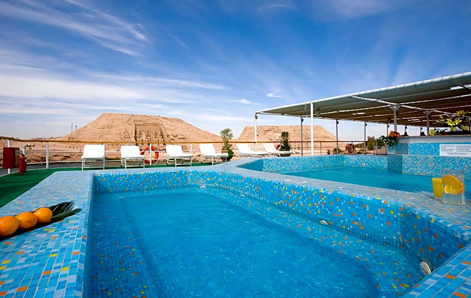 Mövenpick Prince Abbas Lake Nasser Cruise, Every Monday Four Nights From Aswan, Every Friday Three nights From Abu-Simbel - Including Excursions and Sightseeing