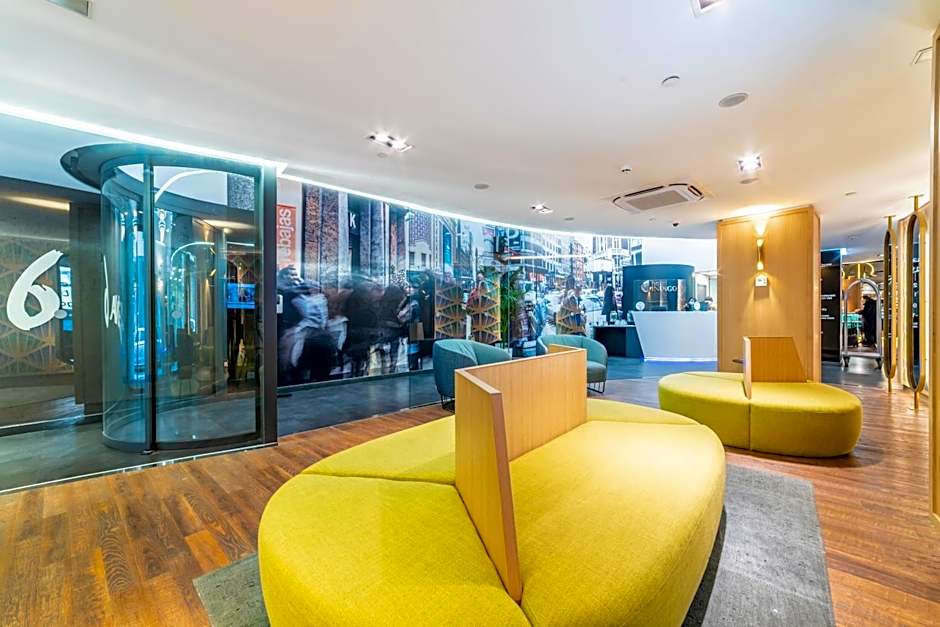 Hotel Indigo Madrid - Gran Via By IHG