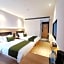 Green Tree Inn Express Yangzhou Wanda