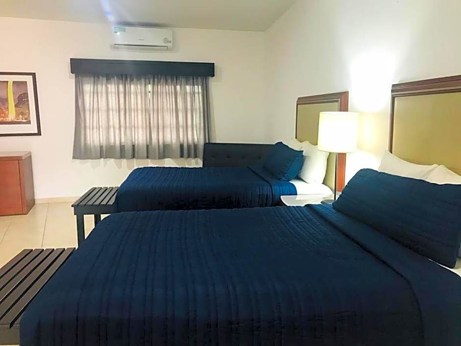 Hotel Marina Topolobampo