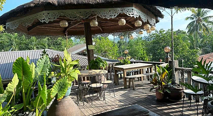 Mount Pinatubo Base Camp at CASA HERMOGINA