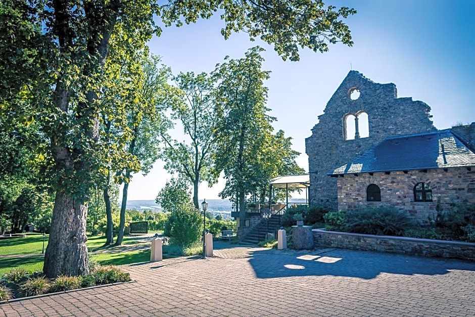 Relais & Châteaux Hotel Burg Schwarzenstein