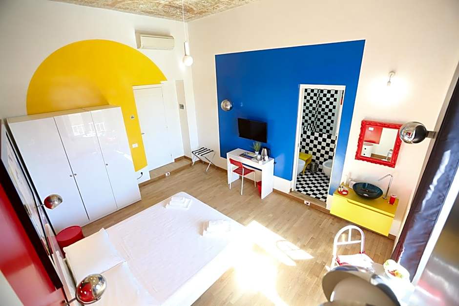 KISS ME ROME Luxury Rooms