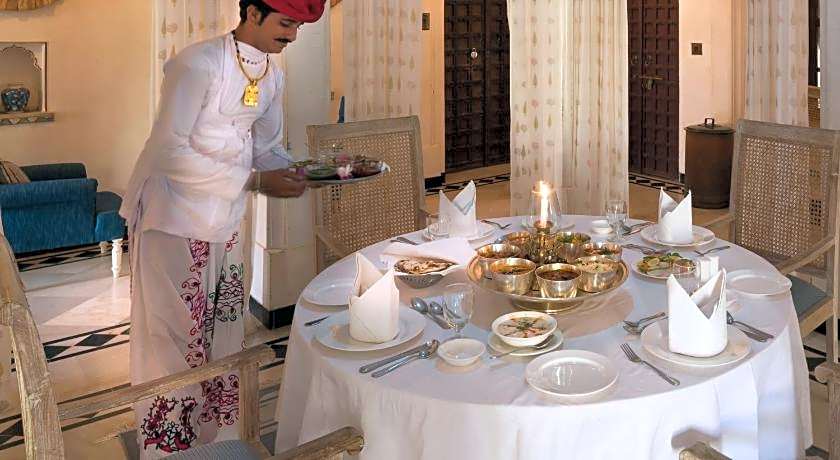 The Rawla Narlai A Luxury Heritage Stay in Leopard Country