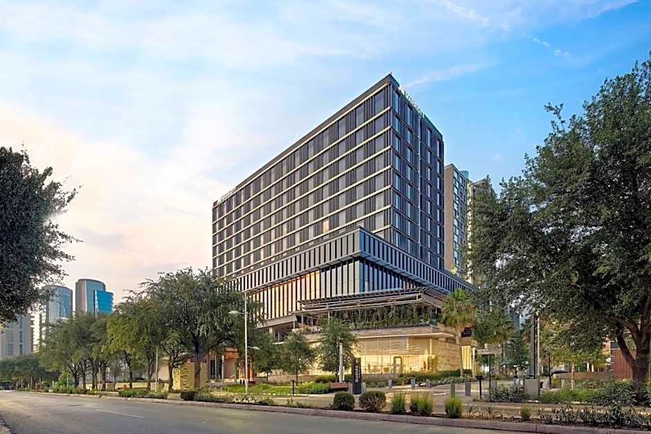 JW Marriott Monterrey Valle