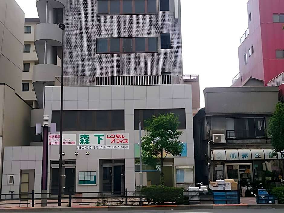 Oak Hotel Edo