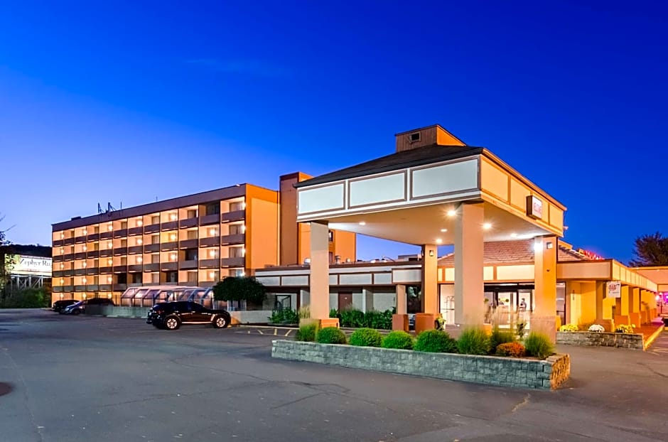 Quality Inn West Springfield