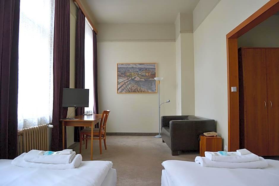 Hotel Praha Liberec