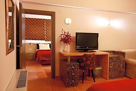 Two Bedroom Apartment