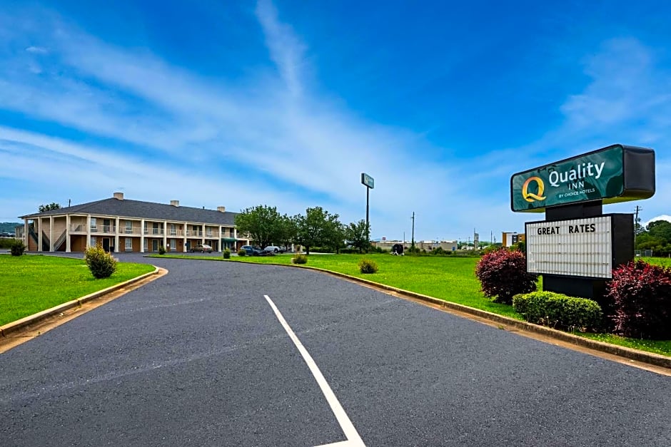 Quality Inn Oxford Anniston I-20