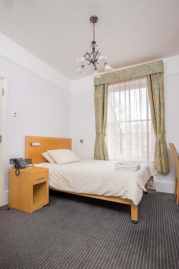 Rewley House University of Oxford