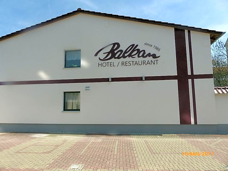 Hotel/Restaurant Balkan