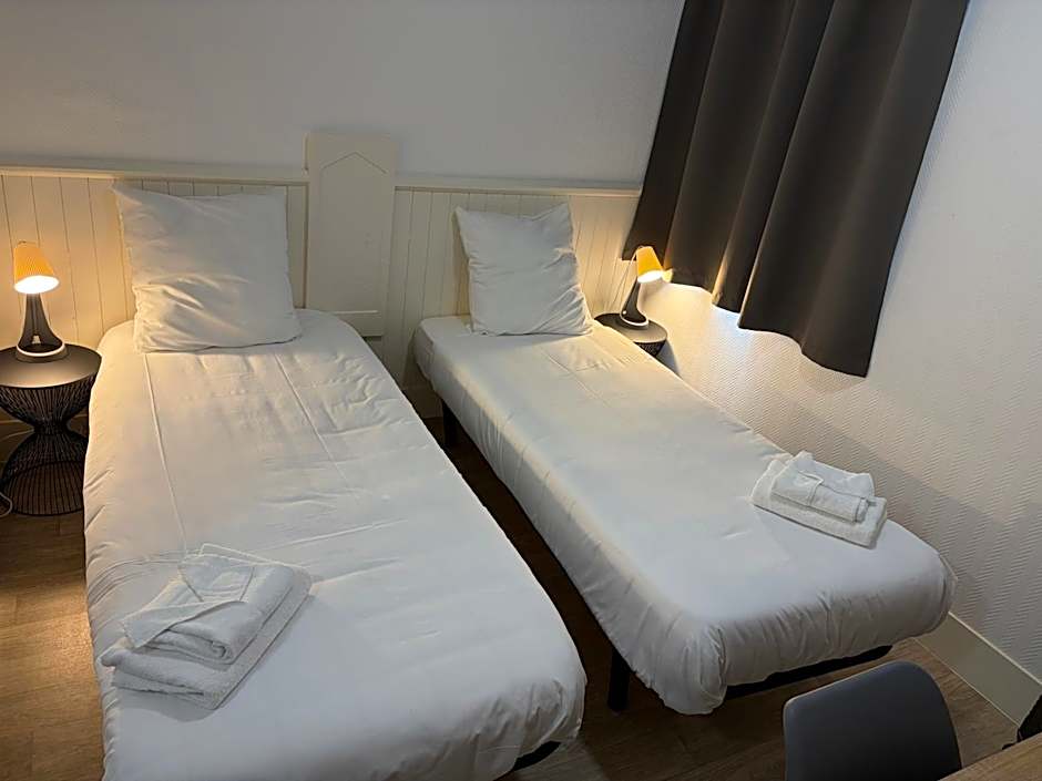 Cit'Hôtel du Parc