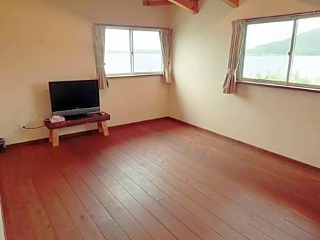 Quadruple Room with Sea View