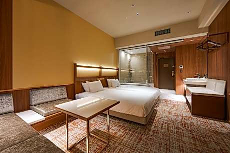 Executive Twin Room with Sofa Bed - Non-Smoking