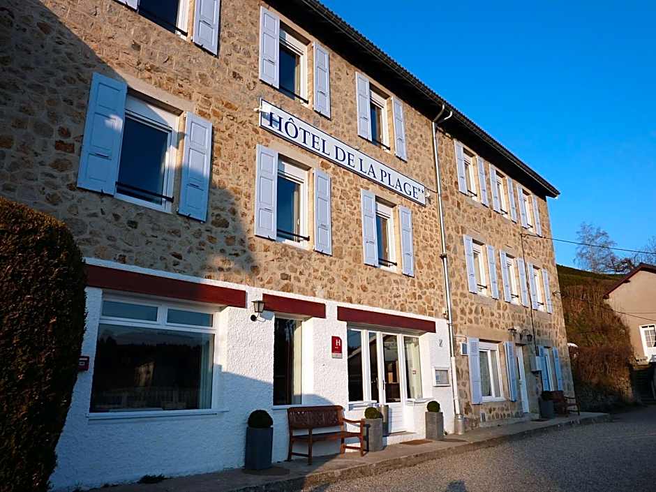 Hotel De La Plage