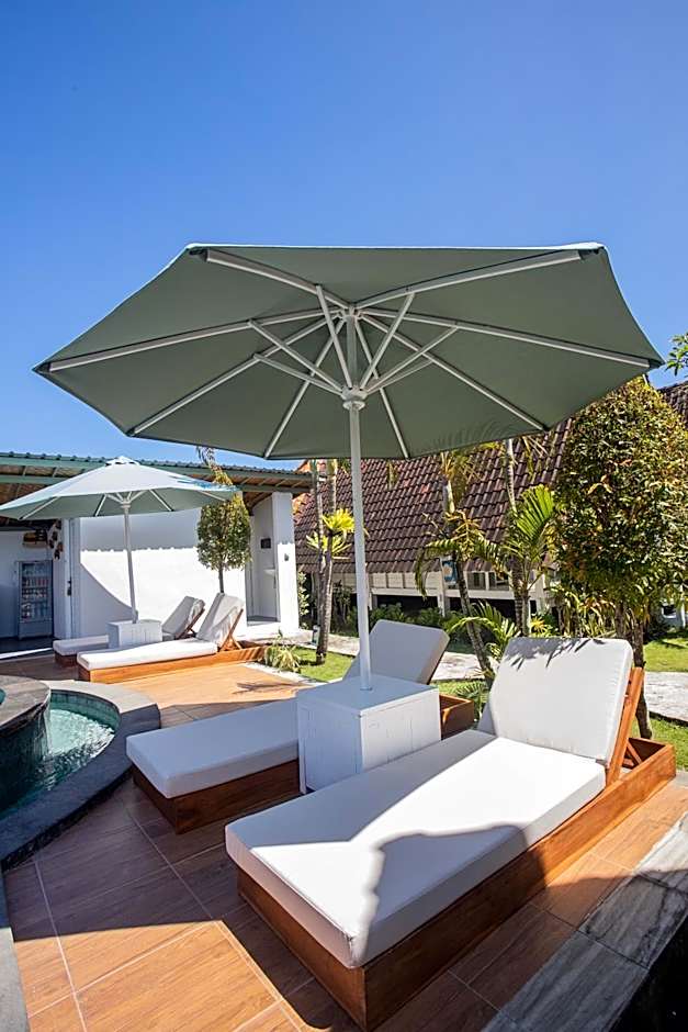 D'Yuki Huts Lembongan