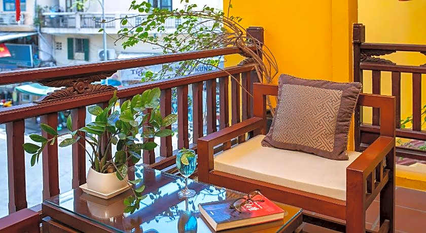 Hanoi Nostalgia Hotel & Spa