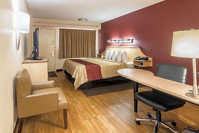 Red Oak Inn Detroit Metro Airport - Belleville