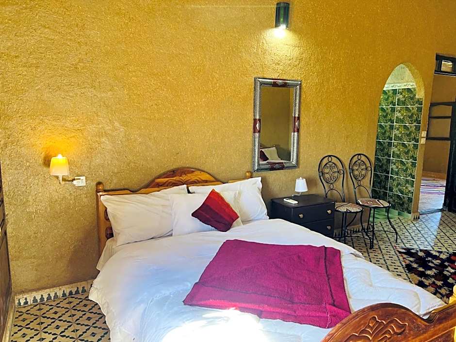 Hotel Camping Les Roses Des Dunes & Piscine