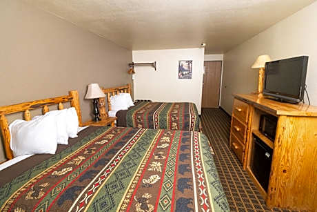 Queen Room with Two Queen Beds