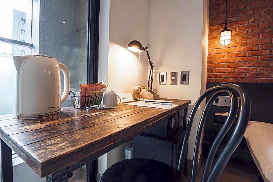 CHECK inn Taipei Songjiang