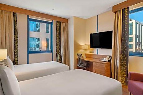 Family Connecting Rooms