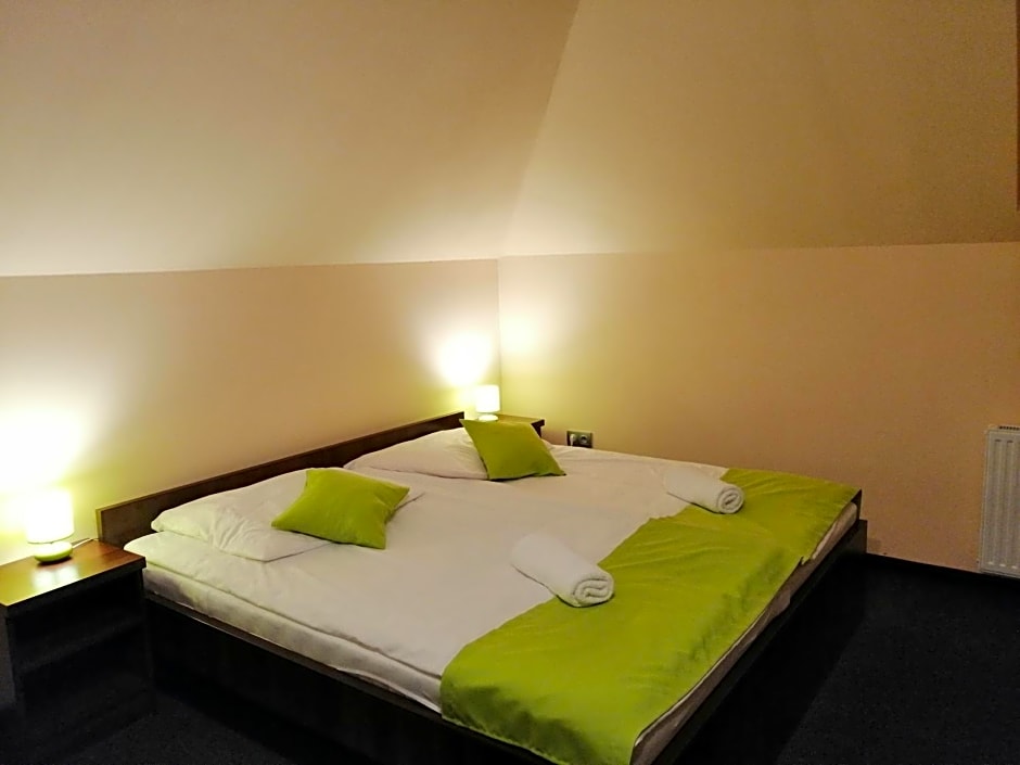 Pokoje Gościnne z łazienkami