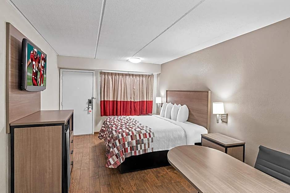 Red Roof Inn Jackson Downtown Fairgrounds