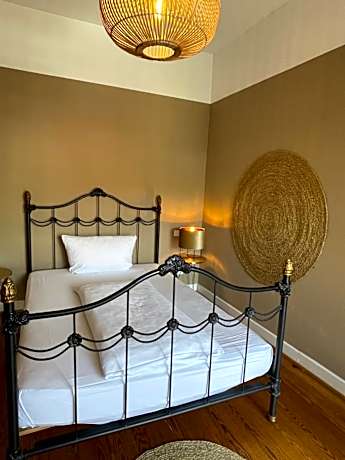 Single Room with Bathroom