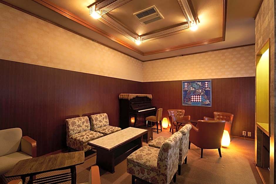 Takamiya Ryokan Sagiya Sansorai