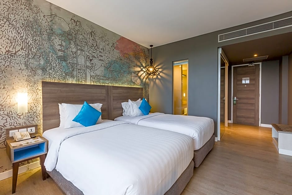 Wyndham Garden Kuta Beach, Bali - CHSE Certified