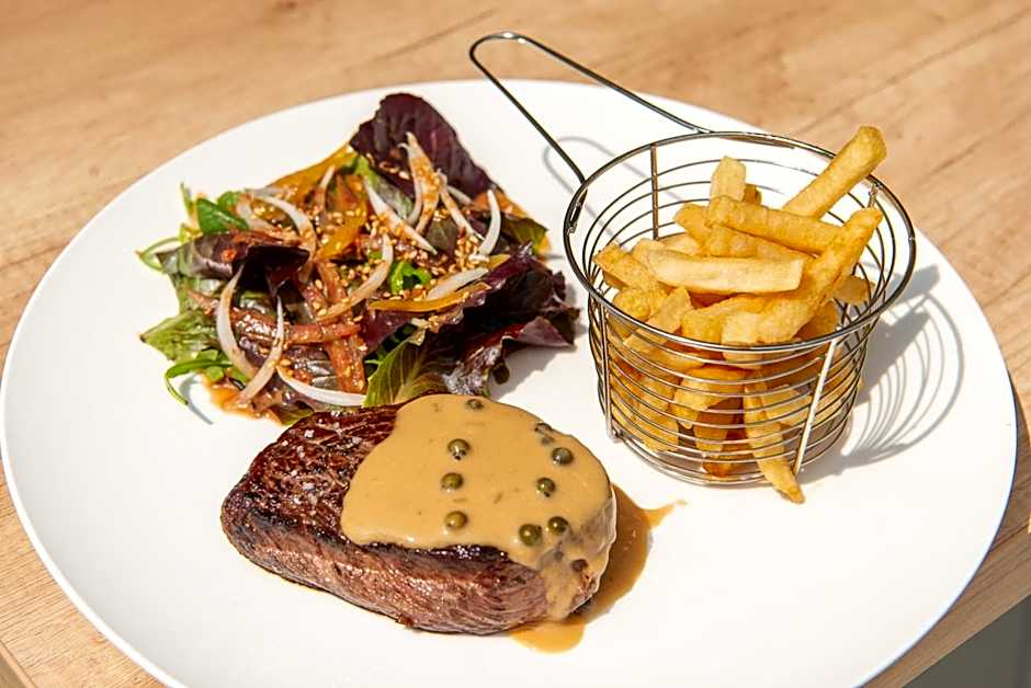 Best Western Hotel du Lac Dunkerque