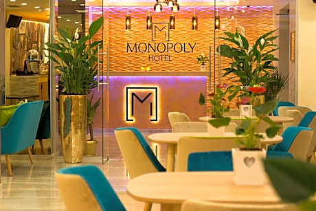 Monopoly Hotel