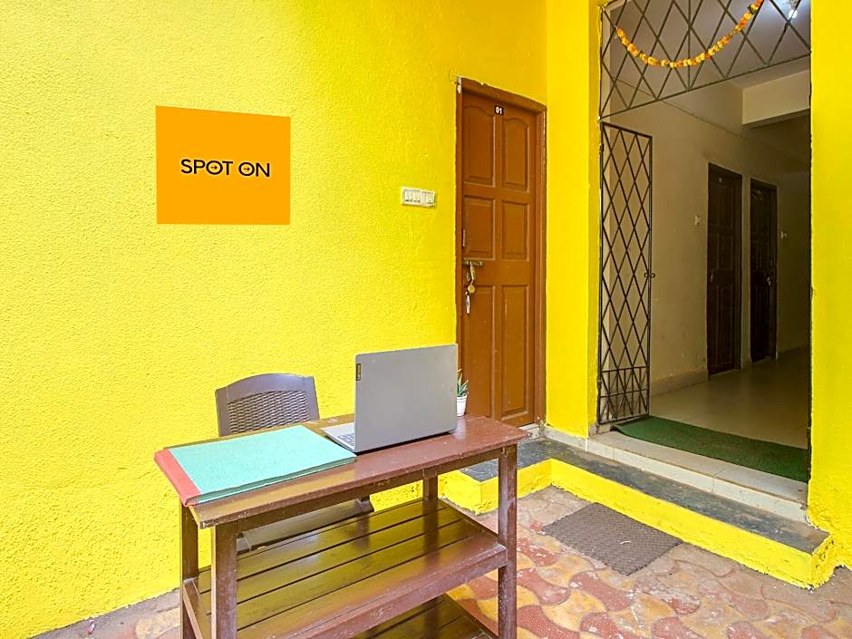 Spot On Sk Guest House – Calangute, 