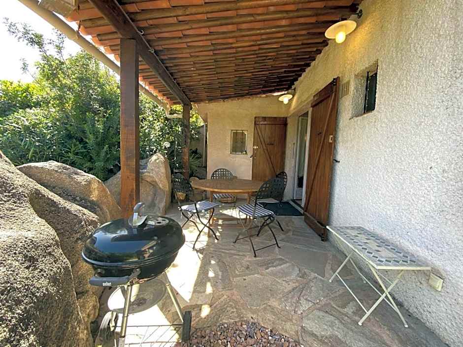 Villa Argentella, Santa Giulia