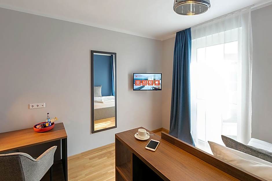 Brera Serviced Apartments Ulm