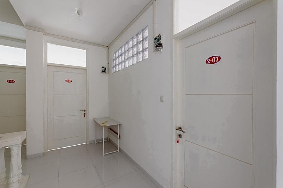 RedDoorz near Lampung City Mall