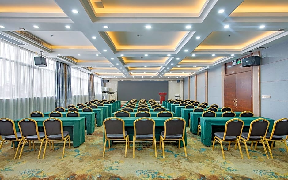 Echarm Hotel Guangzhou Jiahe Helong