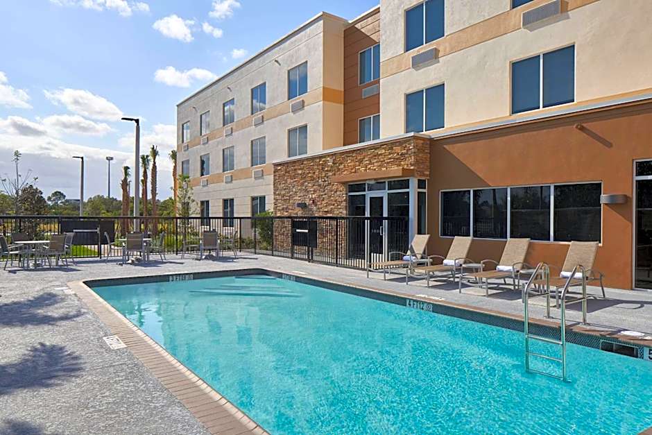 Fairfield Inn & Suites by Marriott Vero Beach