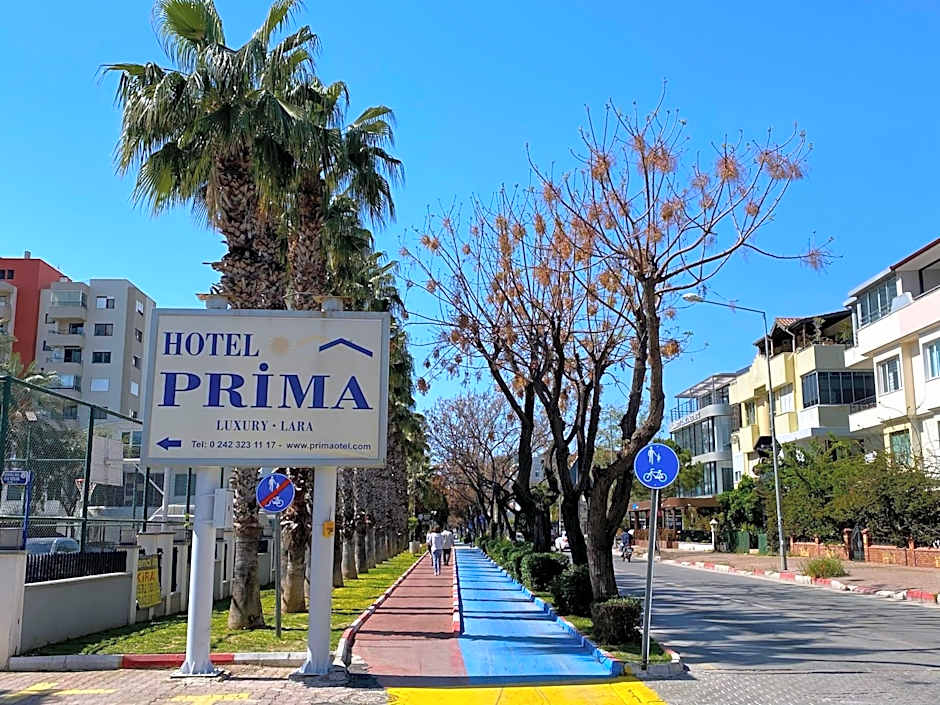 Prima Hotel