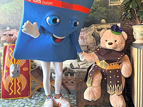 ibis budget Nimes Centre Gare