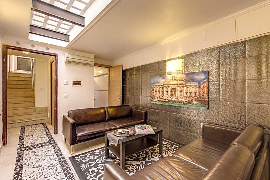 Aurelia Vatican Apartments